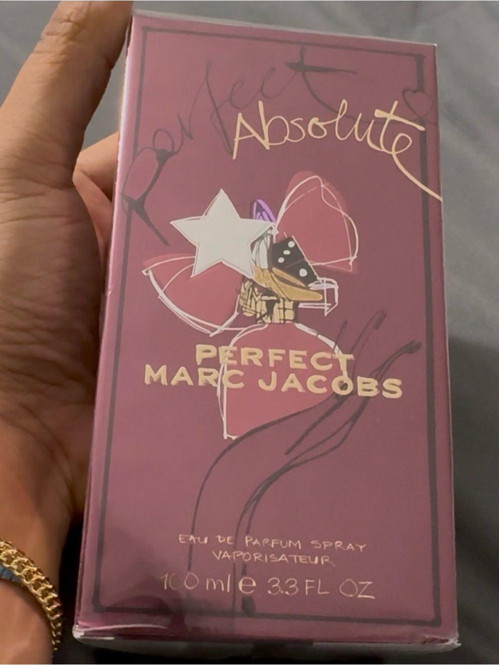 Marc Jacobs Perfect Absolute